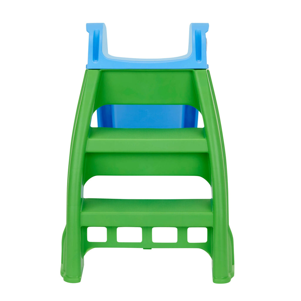 First Slide™ - Blue/Green