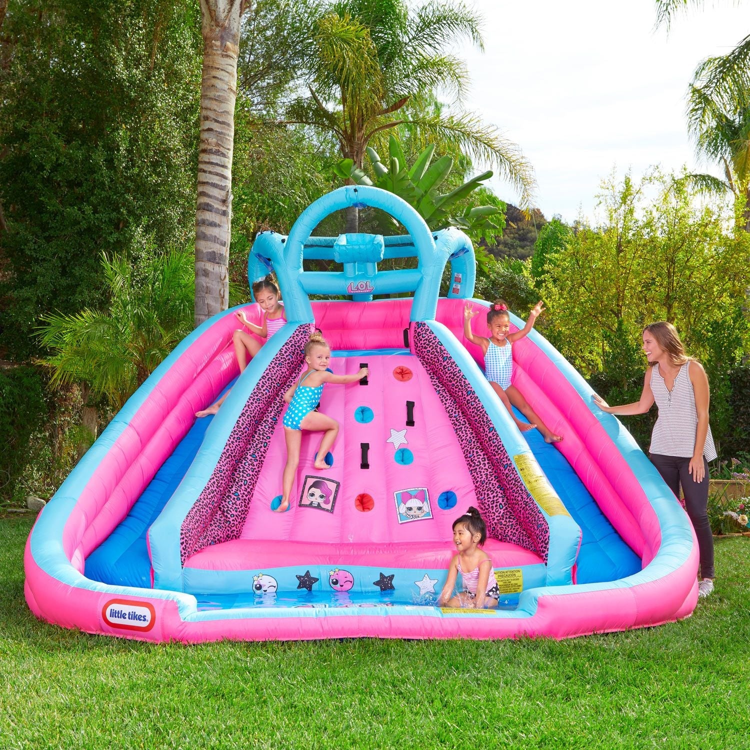LOL Surprise™ River Race Water Slide
