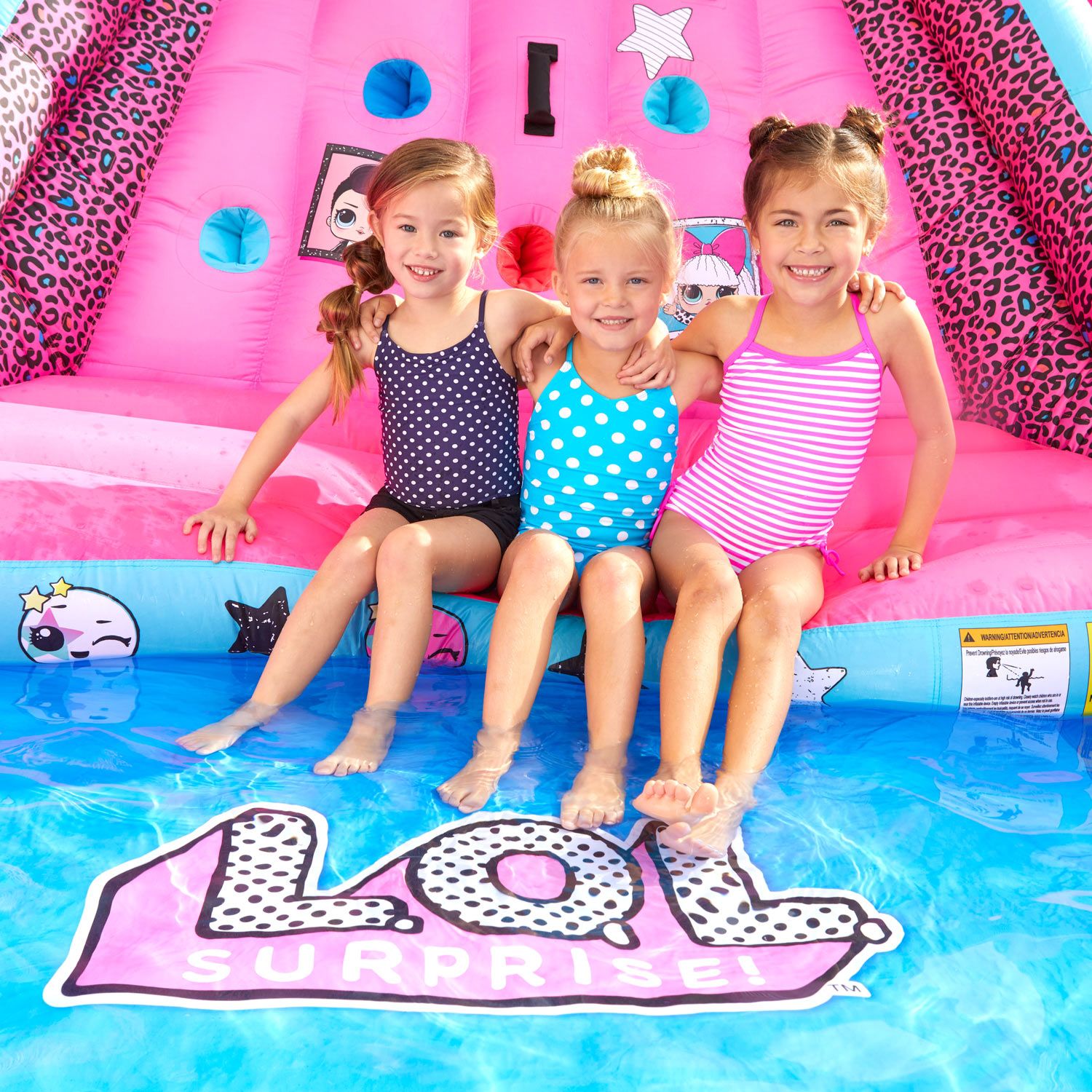 LOL Surprise™ River Race Water Slide