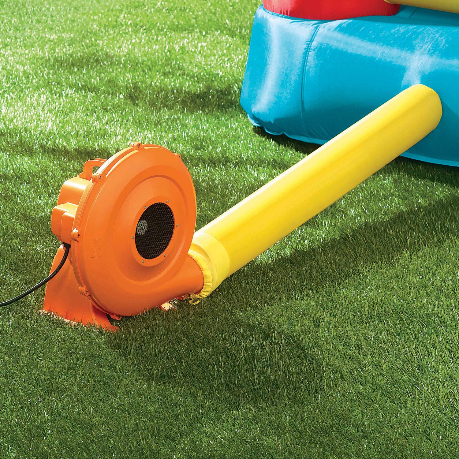 Slam 'n' Curve Slide