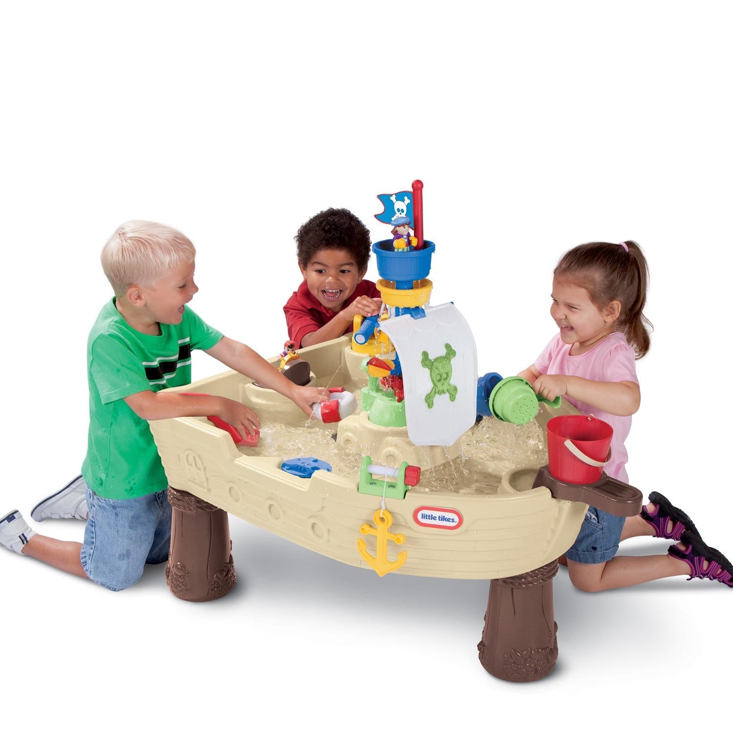 Anchors Away Pirate Ship