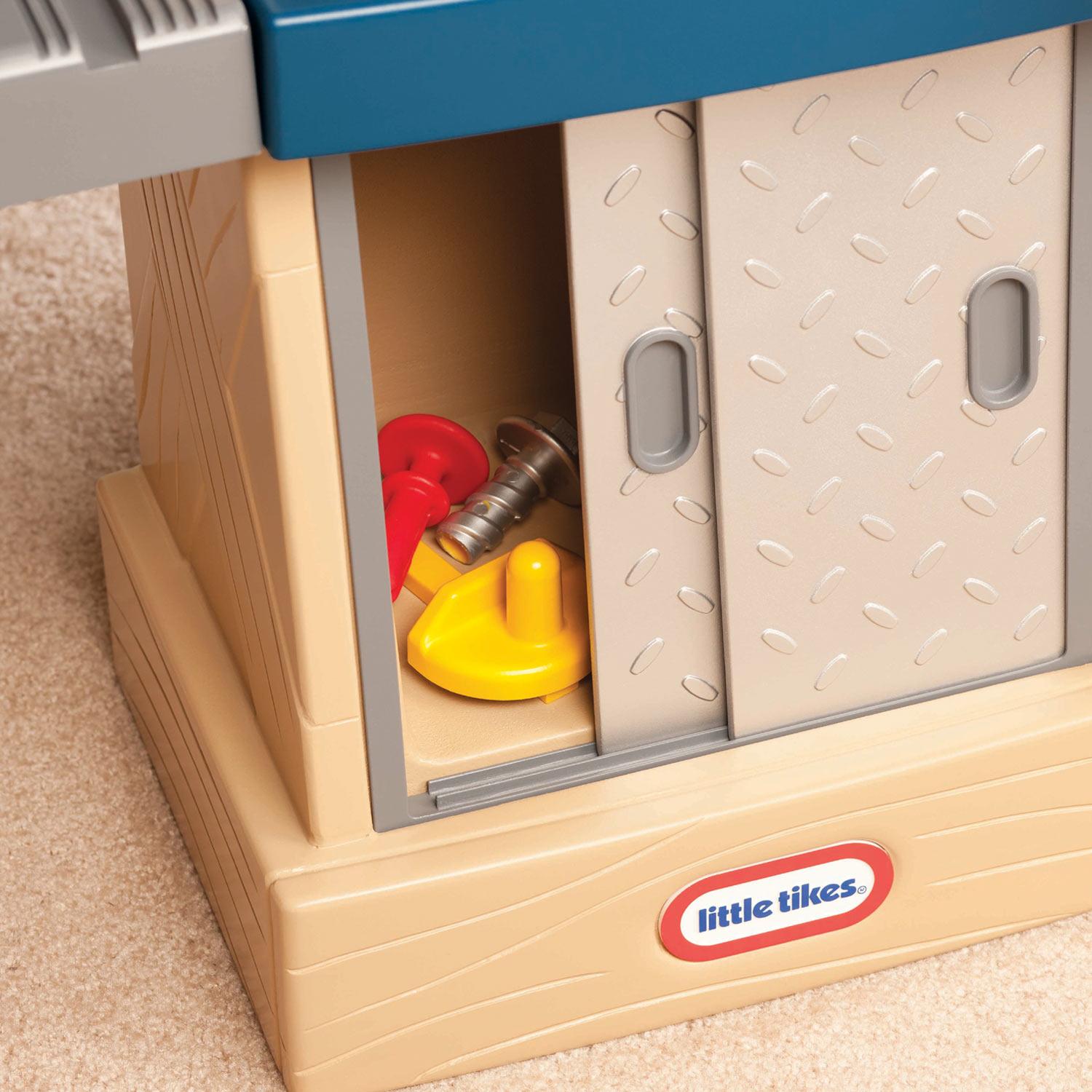 Tikes Tough™ Workshop