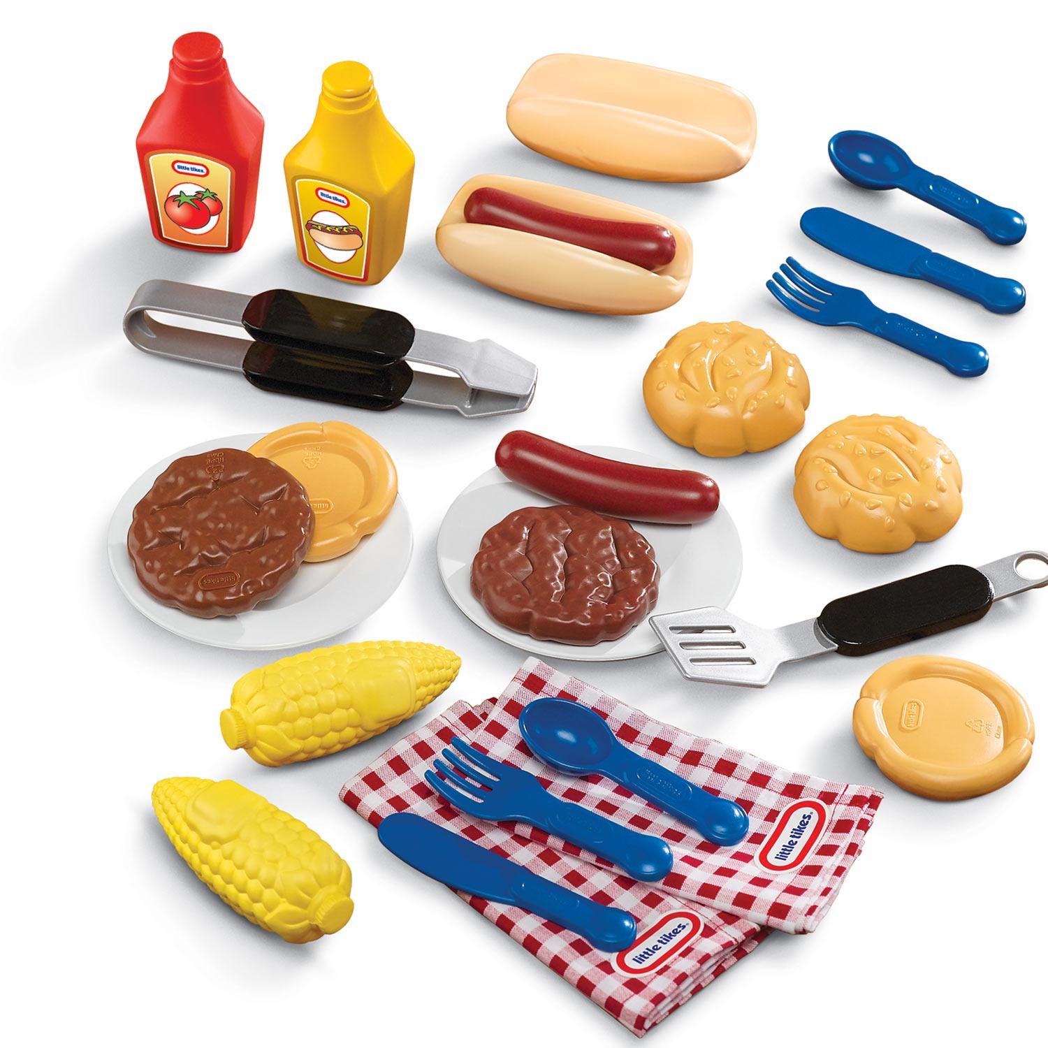 Backyard Barbecue Grillin' Goodies