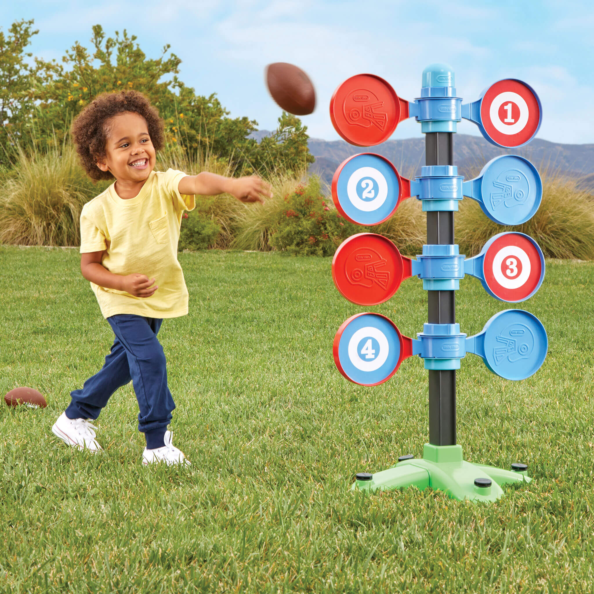 Football Pass Battle