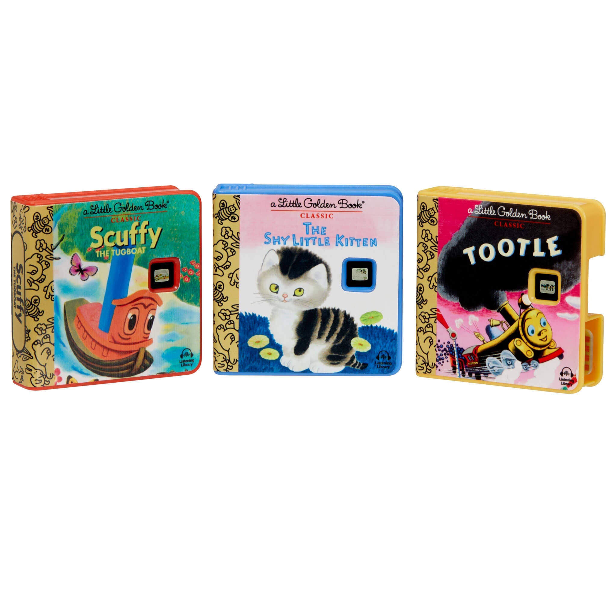 Story Dream Machine™ Little Golden Book® Favorites Collection