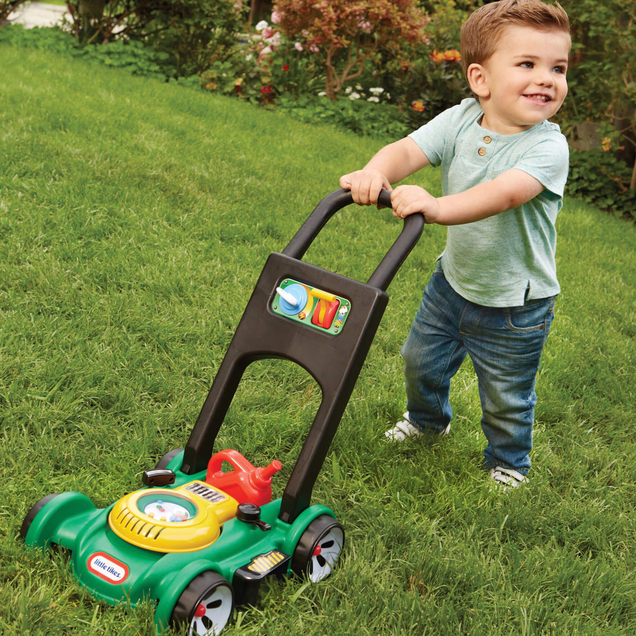 Gas 'n Go Mower™