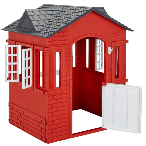 Cape Cottage Playhouse™ - Red