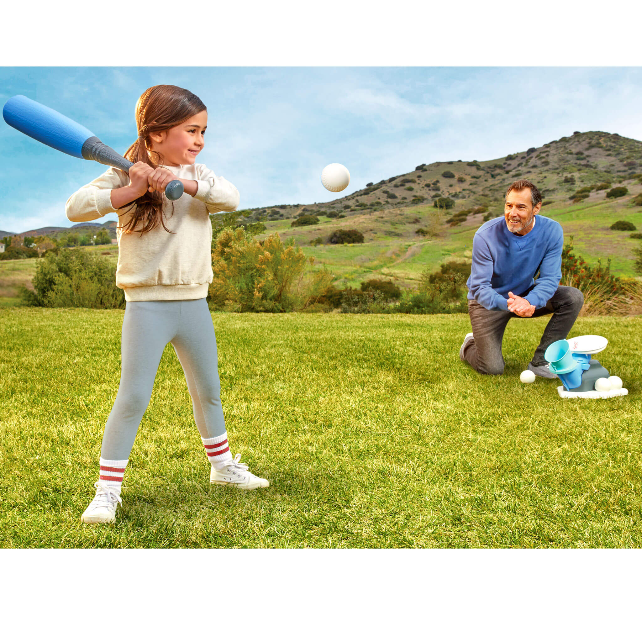 2-in-1 Pop 'n Pitch Trainer