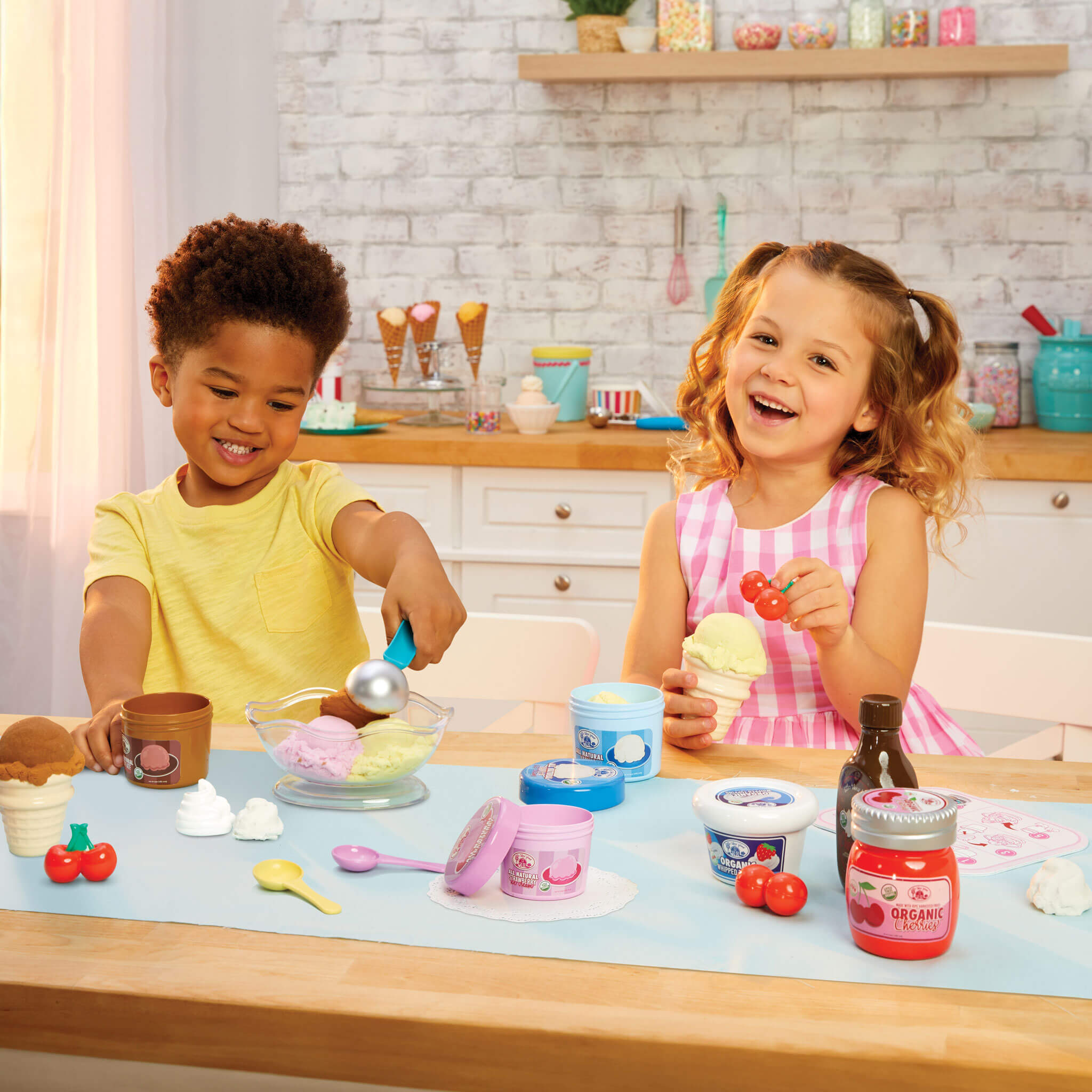 Creative Chefs™  Ice Cream Kit
