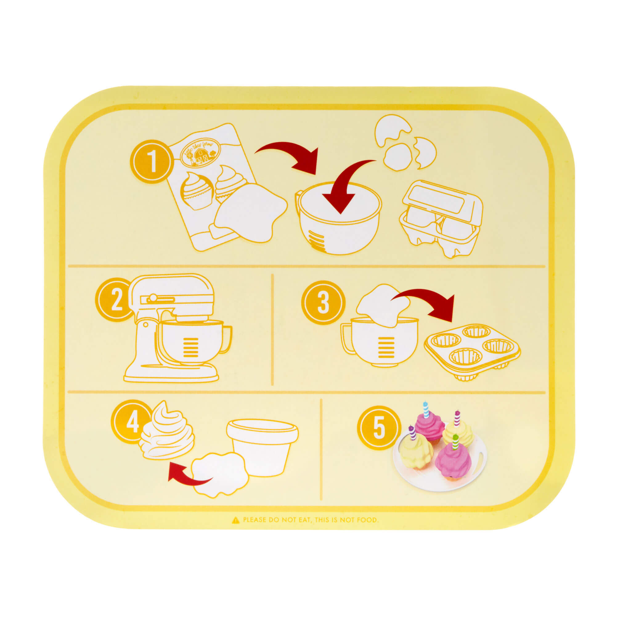 Creative Chefs™ Bakers Kit