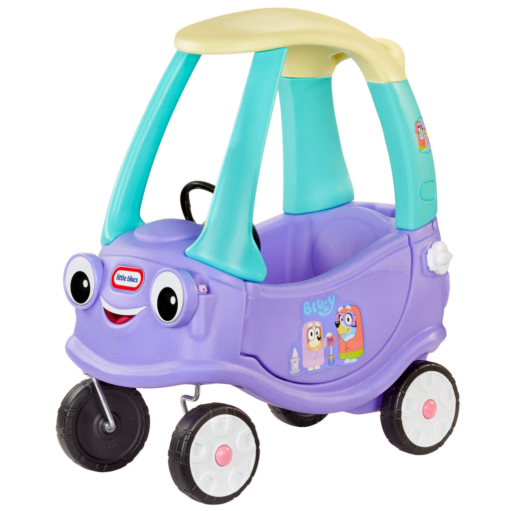 Bluey Grannies Car Coupe™