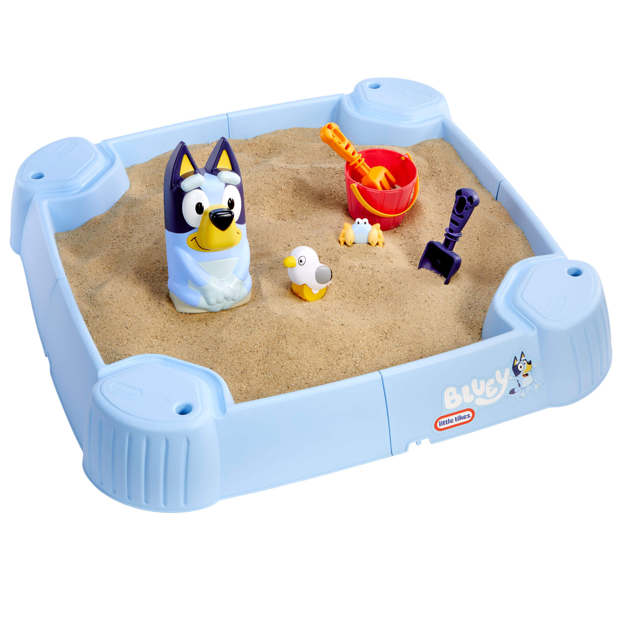 Bluey Beach Day Sandbox™