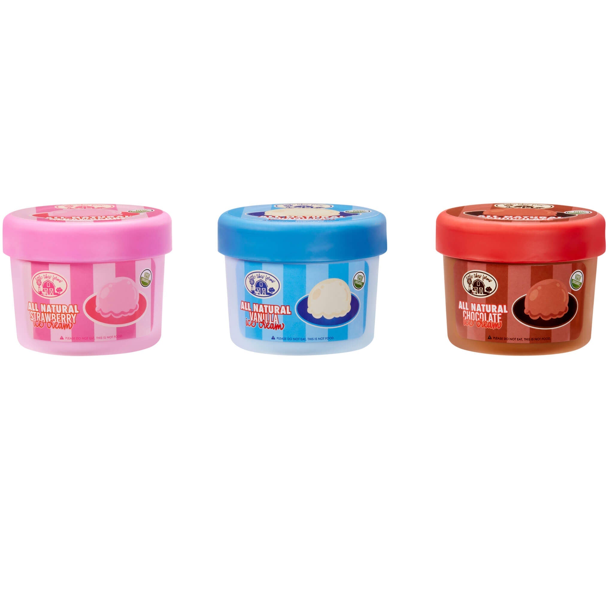 Creative Chefs™ Ice Cream Refill Kit