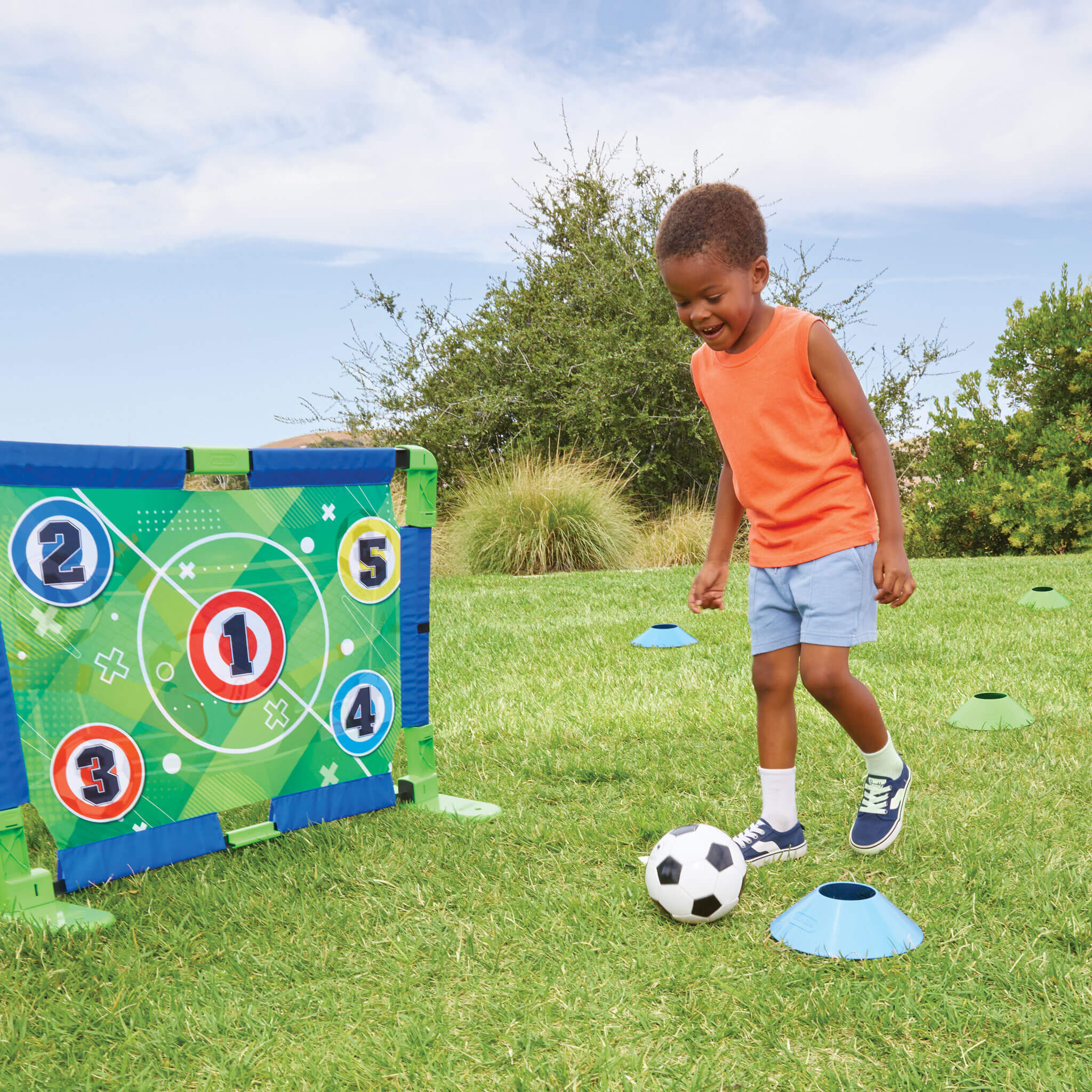 TotSports™ Soccer Trainer