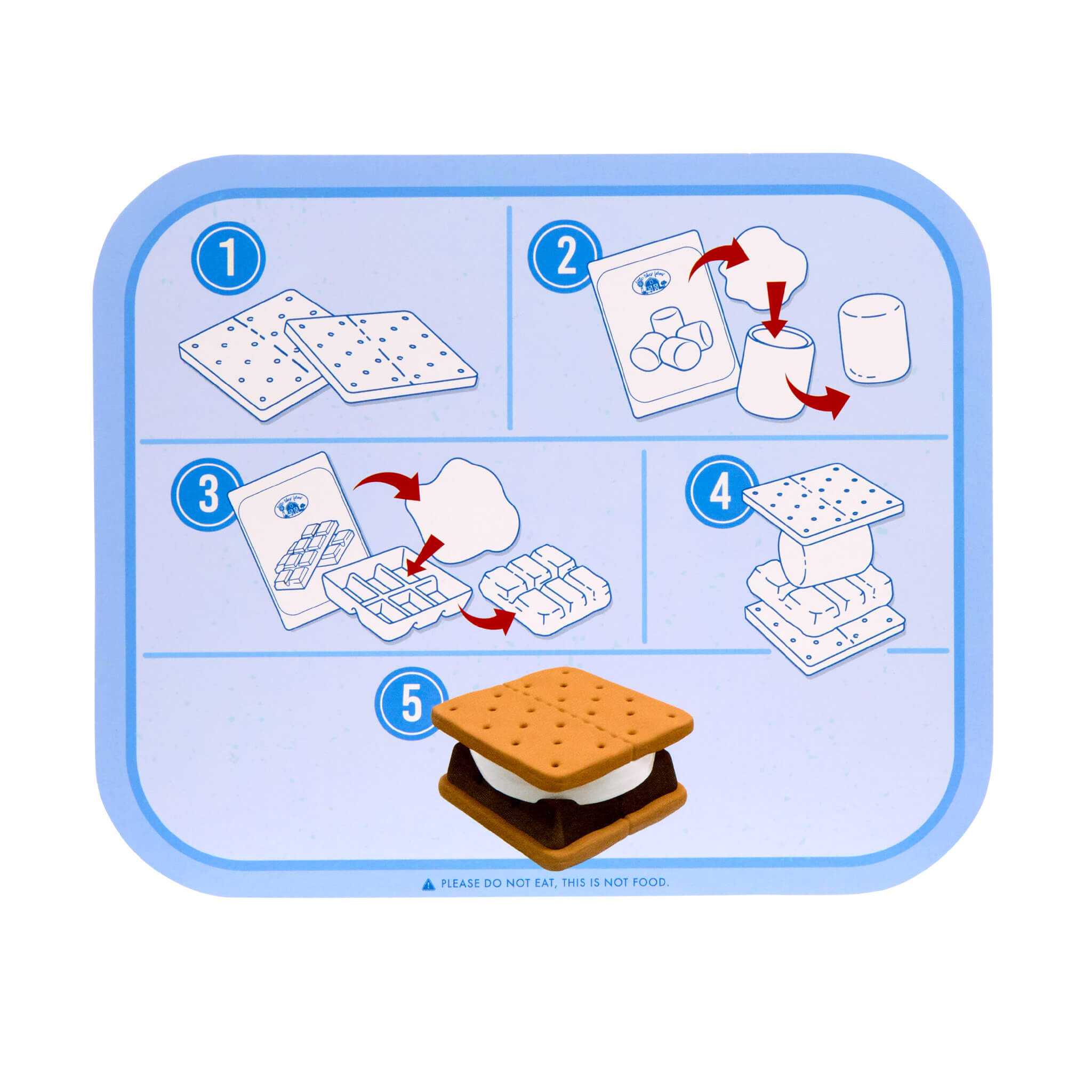 Creative Chefs™ S'mores Kit