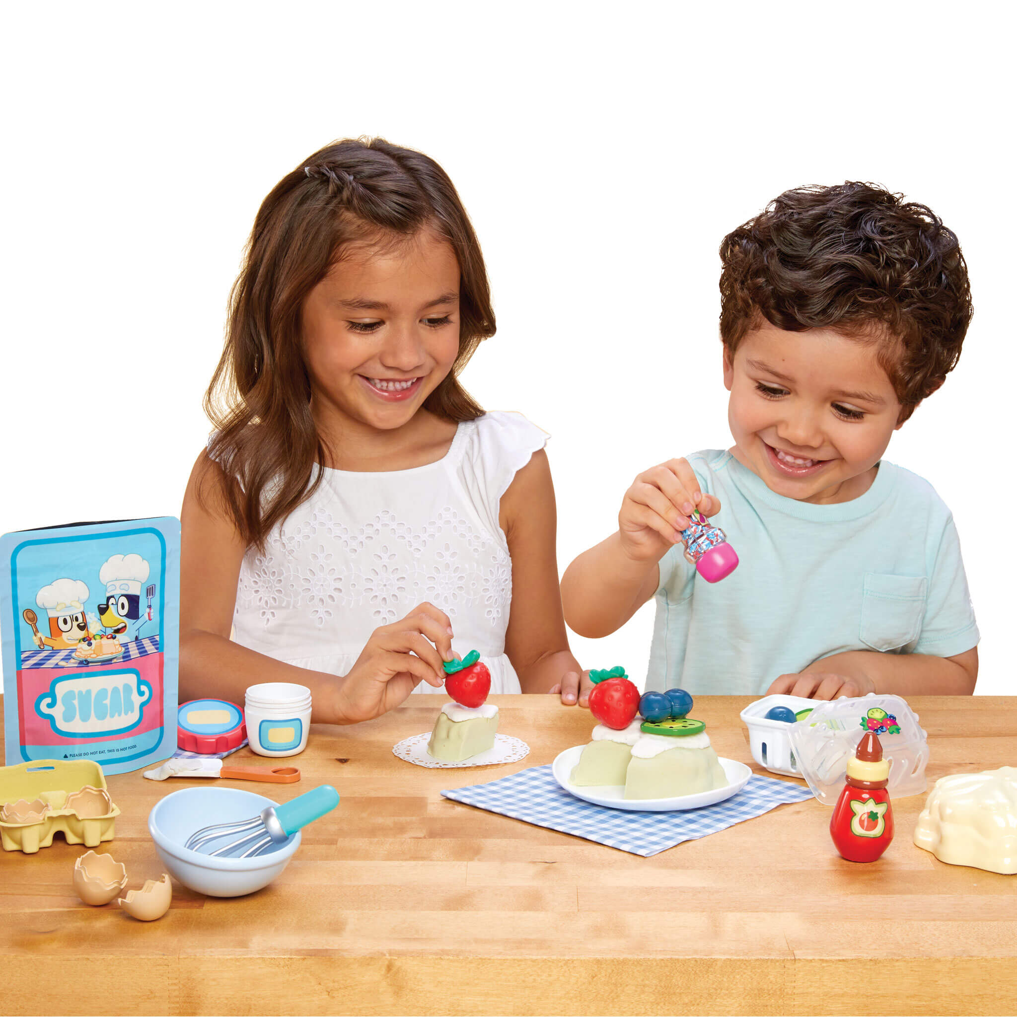 Creative Chefs™ Bluey - Pavlova Kit