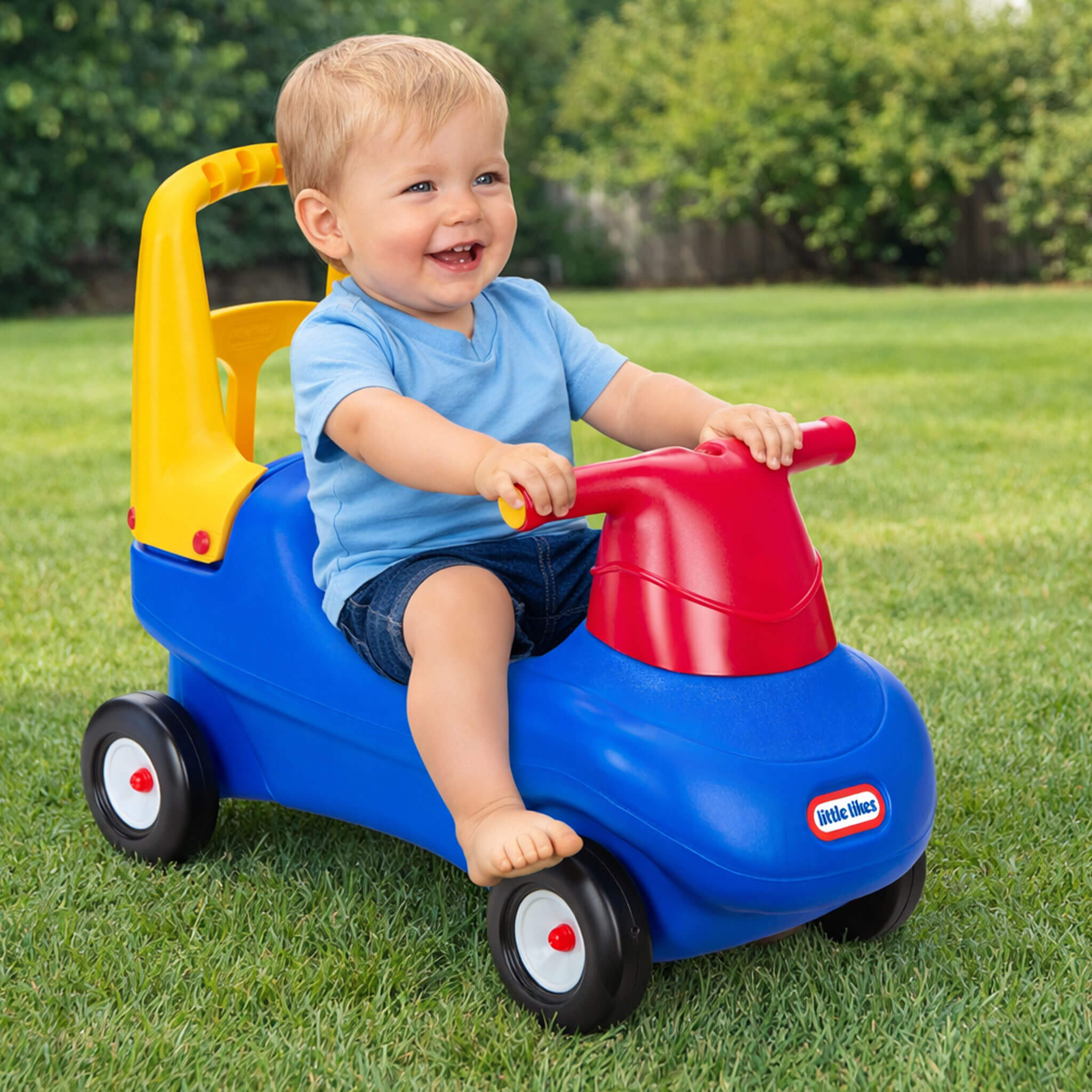 Push & Ride™ Racer