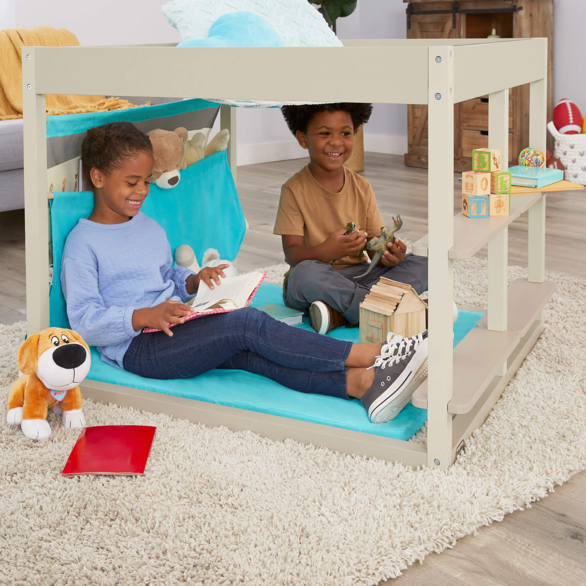 Read & Dream Nap Nook