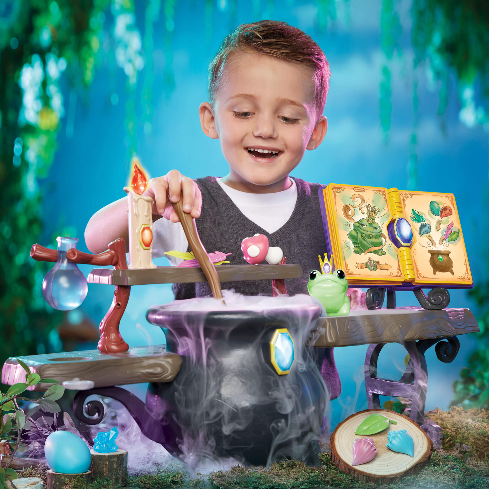 Magic Workshop™