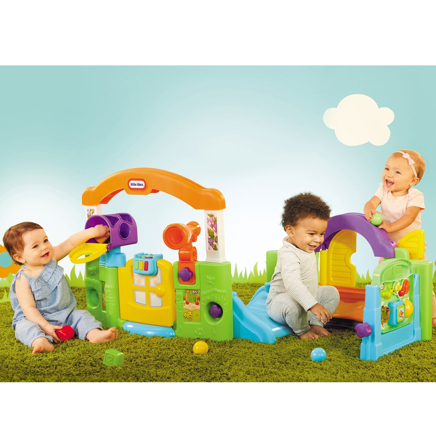 Activity Garden™