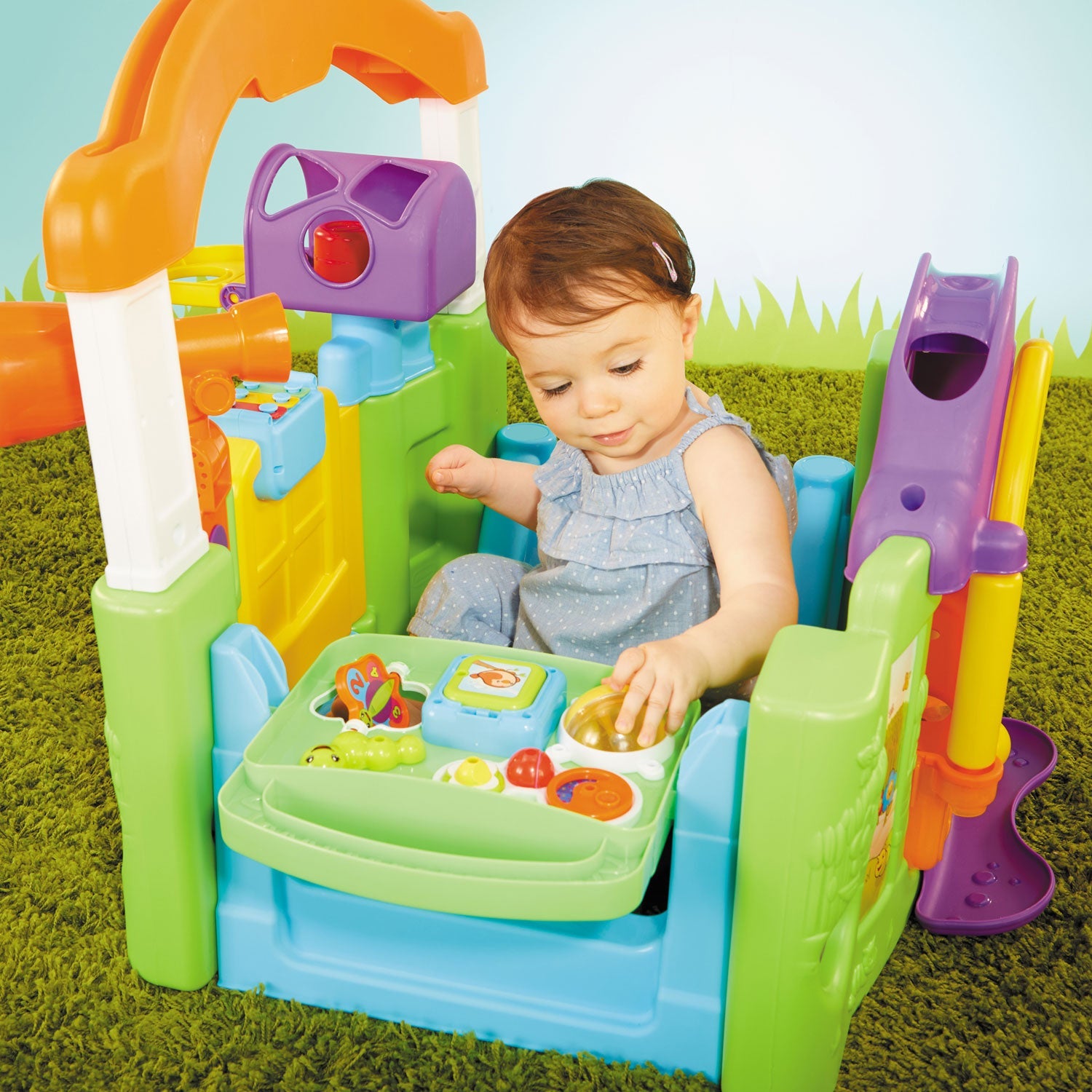 Activity Garden™