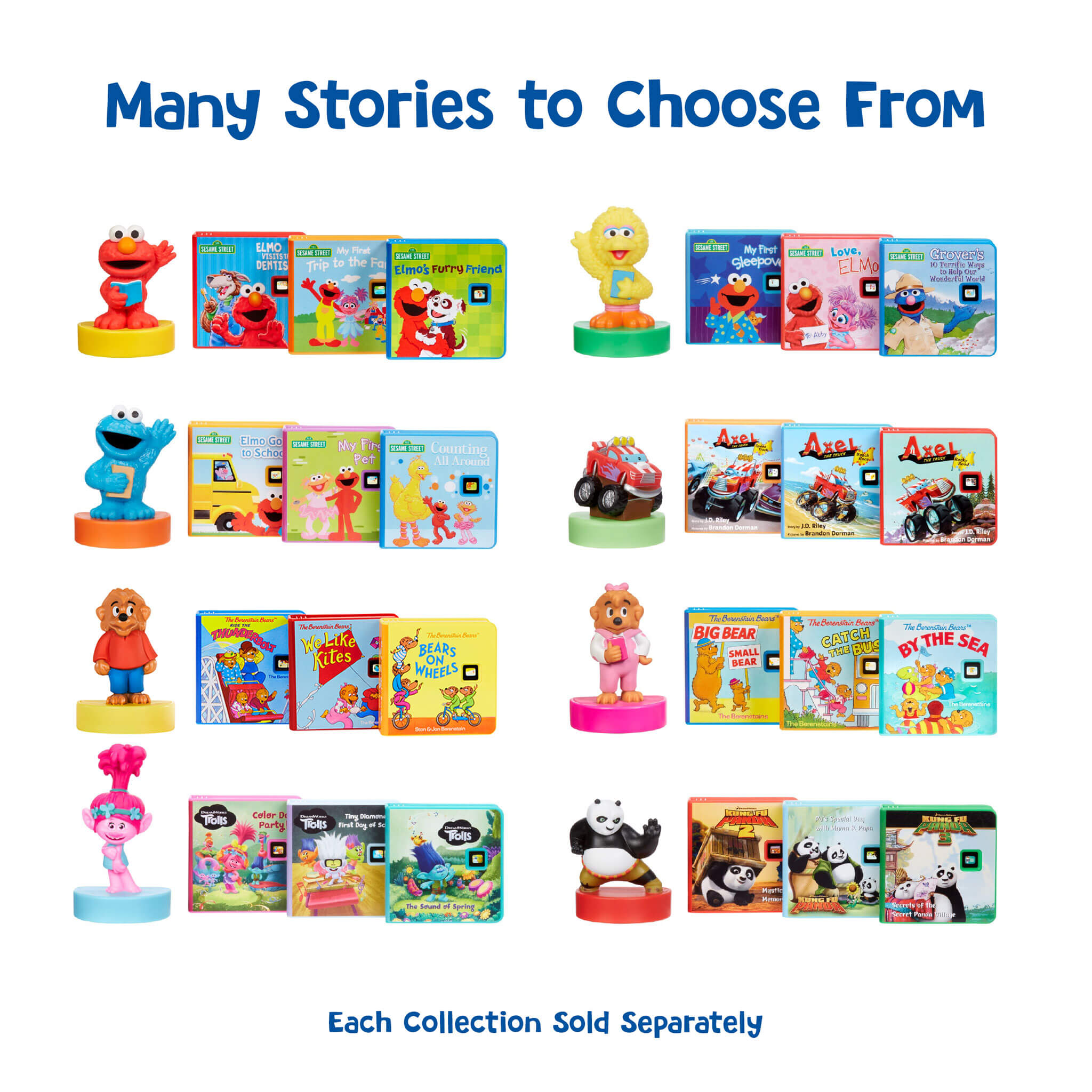 Story Dream Machine™ DreamWorks Animation Trolls Special Day Collection